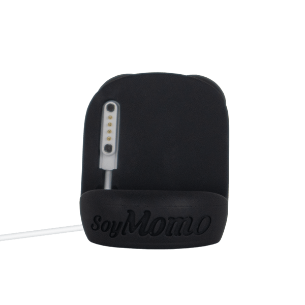 soymomo-smartwatch-space-3-0-svart-laddare